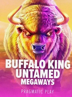 Buffalo King Untamed Megaways at NightWin Casino