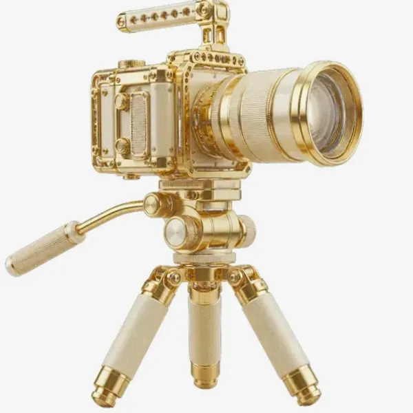 Camera on tripod — NightWin Casino